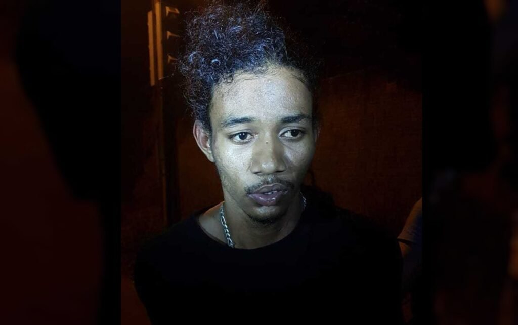 jovem-preso-no-mt-suspeito-de-matar-entregador,-sobrinha-de-7-meses-de-vida-e-tia,-em-gois