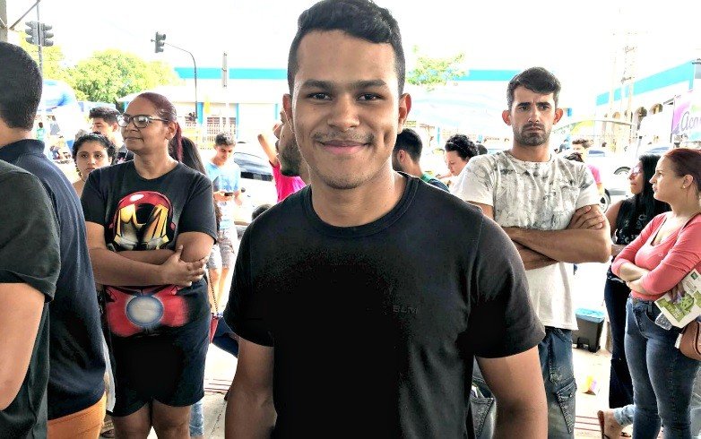 Primeiros candidatos a deixarem local de prova em Cuiab elegem questes de matemtica como as mais difceis primeiros-candidatos-a-deixarem-local-de-prova-em-cuiab-elegem-questes-de-matemtica-como-as-mais-difceis