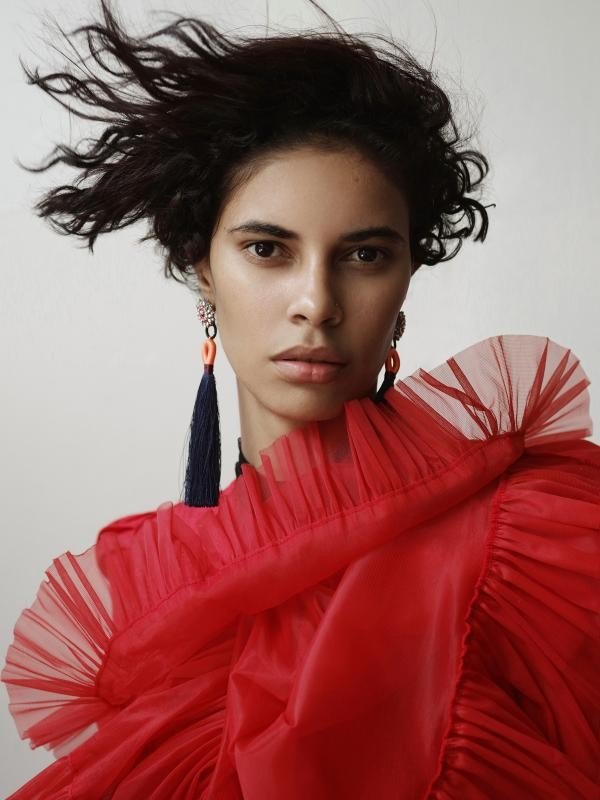 Jovem que trabalhava como porteira em Cuiab vira modelo e se muda para Londres jovem-que-trabalhava-como-porteira-em-cuiab-vira-modelo-e-se-muda-para-londres