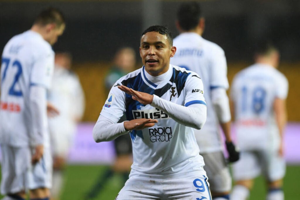 De sada da Atalanta, Luis Muriel est perto de migrar para MLS de-sada-da-atalanta,-luis-muriel-est-perto-de-migrar-para-mls