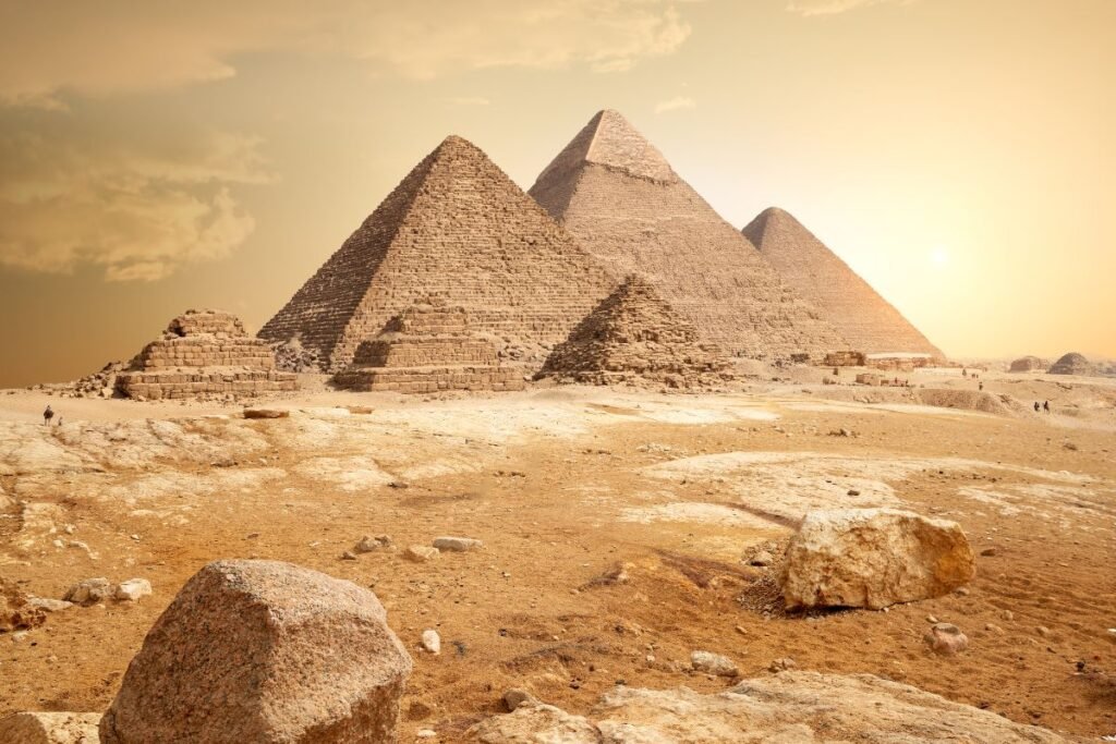 restaurao-de-pirmide-do-egito-gera-debates-entre-egiptlogos