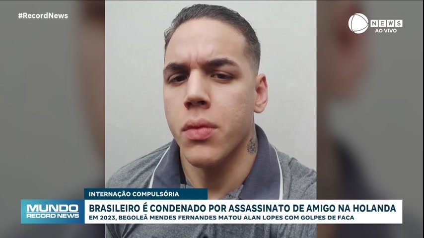 Brasileiro condenado por matar amigo a facadas durante surto psictico na Holanda brasileiro-condenado-por-matar-amigo-a-facadas-durante-surto-psictico-na-holanda
