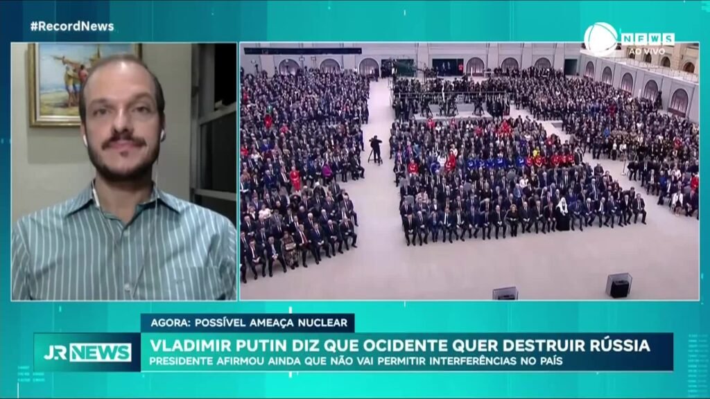 Putin culpa os Estados Unidos pelo conflito Rssia X Ucrnia, diz especialista putin-culpa-os-estados-unidos-pelo-conflito-rssia-x-ucrnia,-diz-especialista