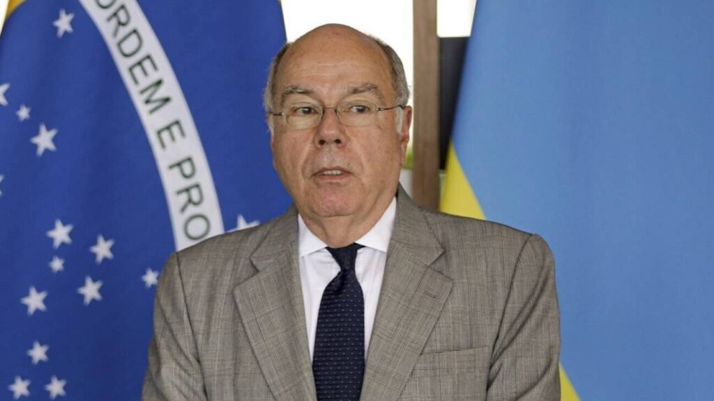 itamaraty-lamenta-mortes-na-faixa-de-gaza-durante-ajuda-humanitria