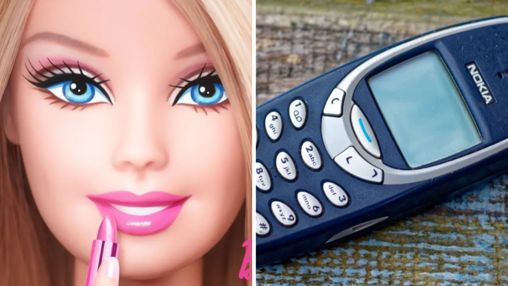hmd-traz-nostalgia-com-nokia-flip-barbie-e-anuncia-novo-smartphone
