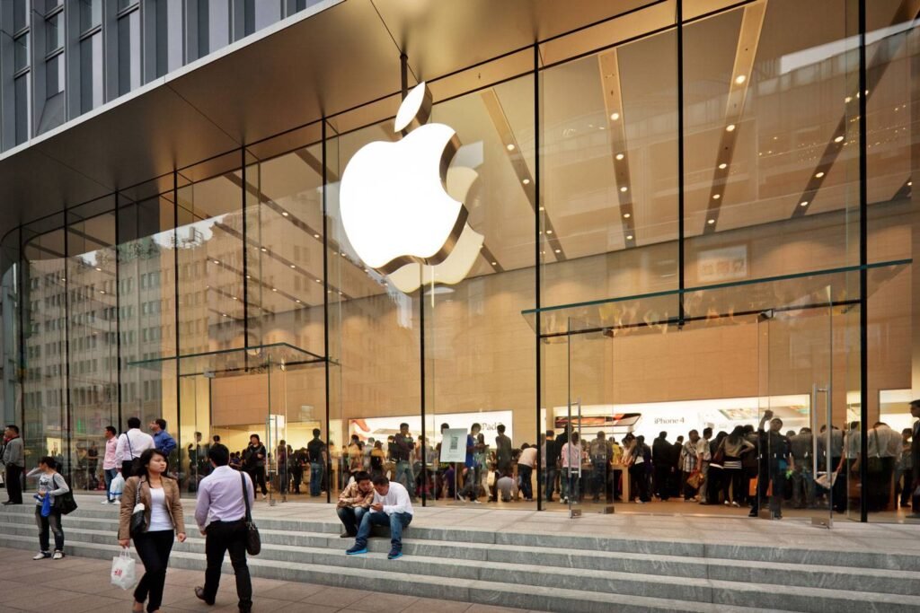 apple-enfrenta-causa-da-justia-aps-impor-limitaes-aos-clientes