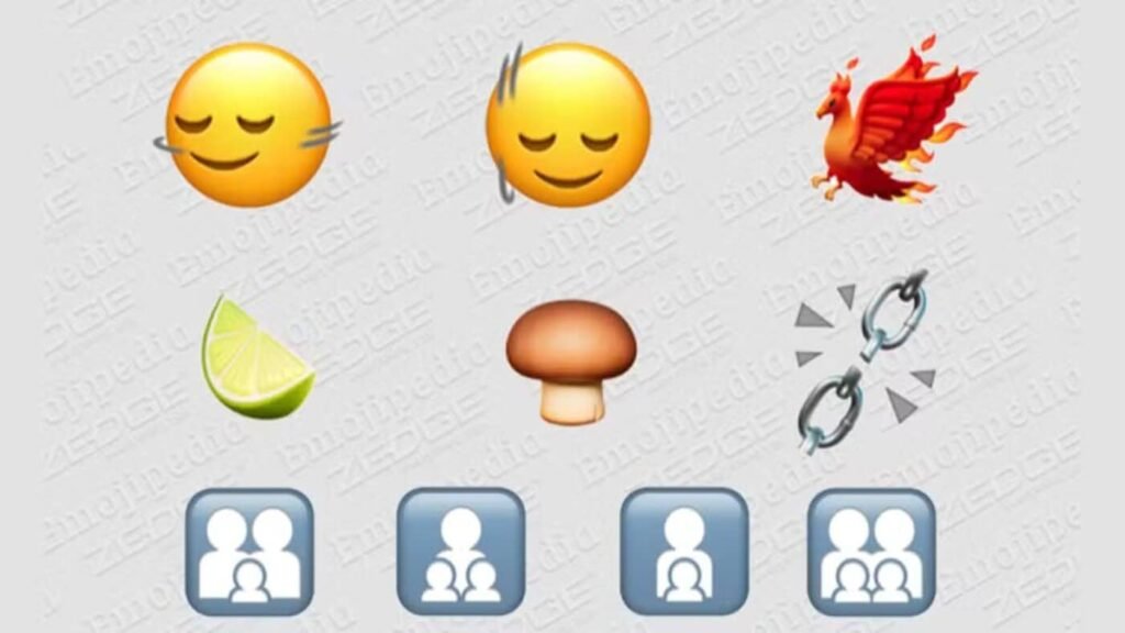 Novos emojis: atualizao do iOS da Apple traz novidades todos novos-emojis:-atualizao-do-ios-da-apple-traz-novidades-todos