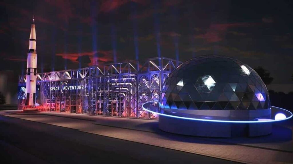 museu-da-nasa-no-brasil-divulga-datas,-horrios-e-preo-dos-ingressos;-veja