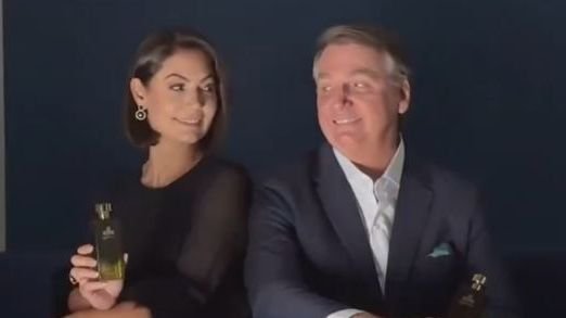 Perfume de Bolsonaro se esgota em menos de seis horas na pr-venda perfume-de-bolsonaro-se-esgota-em-menos-de-seis-horas-na-pr-venda