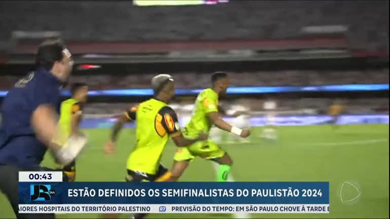 Confrontos das semifinais do Paulisto 2024 so definidos confrontos-das-semifinais-do-paulisto-2024-so-definidos