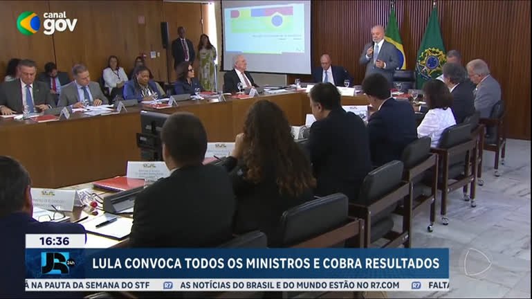 Lula rene ministros e cobra resultados lula-rene-ministros-e-cobra-resultados