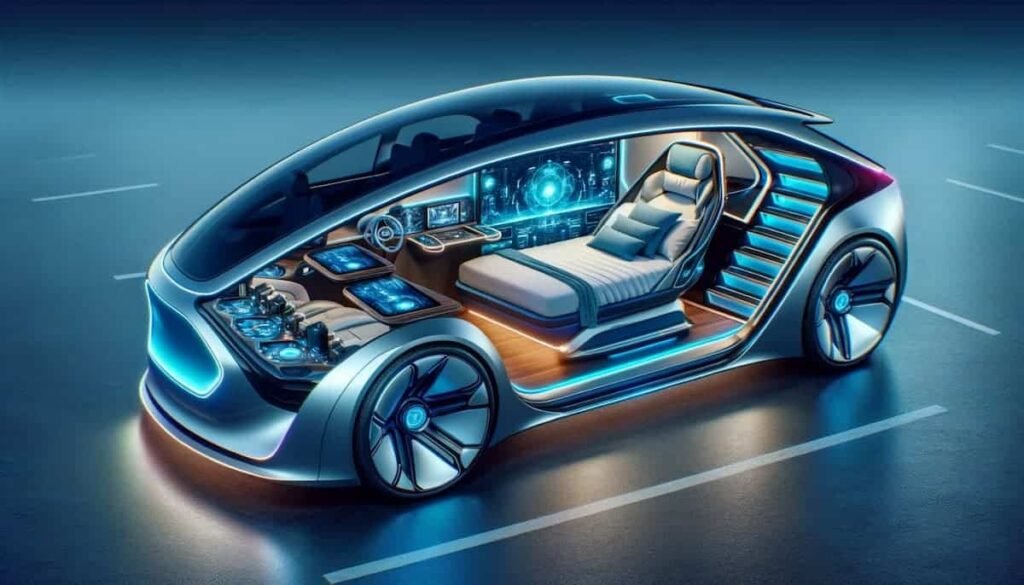 carro-com-cama-e-fogo:-veculos-eltricos-da-china-so-quase-uma-casa
