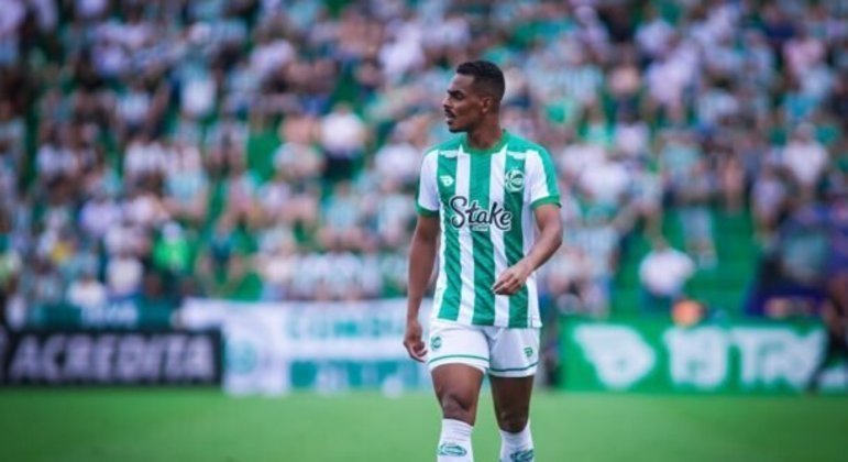 Vasco faz proposta por Caque, volante do Juventude vasco-faz-proposta-por-caque,-volante-do-juventude