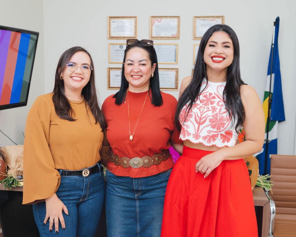 Confira como foi a inauguração da Vem Ser Alta Performance em Canarana!