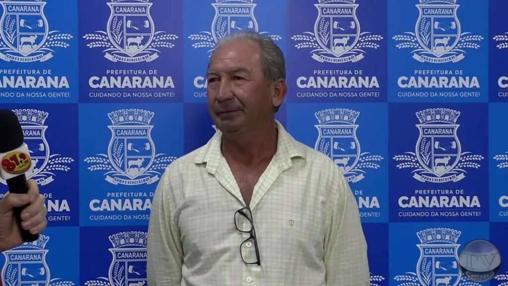 Vereador Dili é transferido para Goiânia de UTI aérea após acidente grave na MT-020 em Canarana