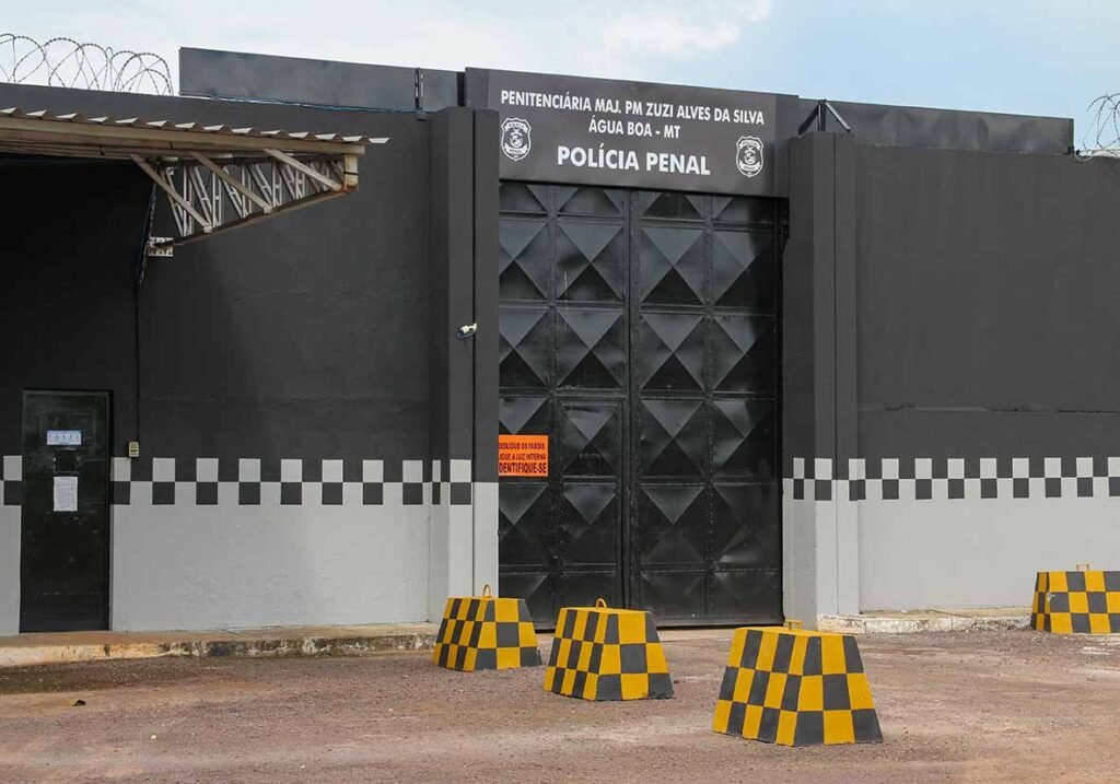 Fuga da Penitenciária Major Zuzi; inquérito investiga os fatos