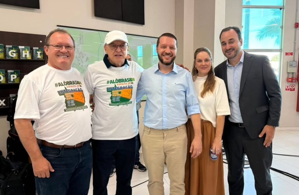 Evento sobre a logística ferroviária do Araguaia é realizado em Água Boa