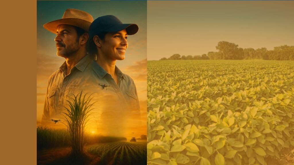 Os heróis do Brasil – Dia do Produtor Rural