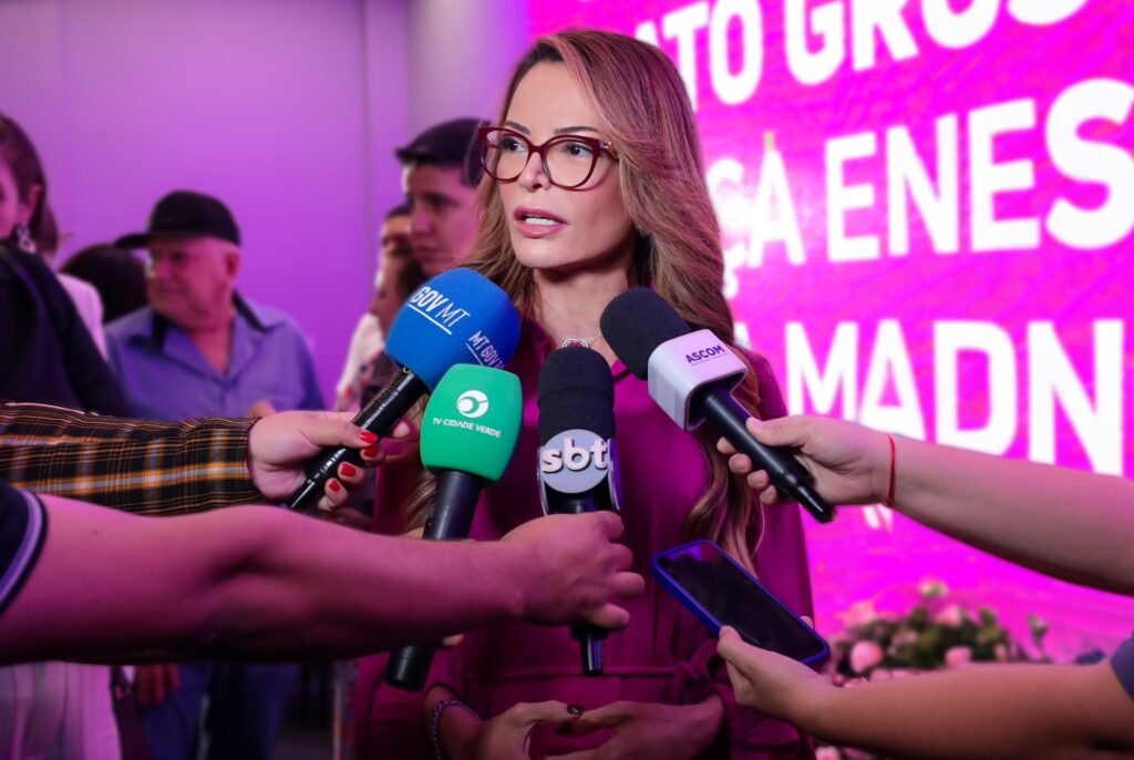 Discurso de Virginia Mendes sobre pena de morte e prisão perpétua repercute fortemente em Mato Grosso