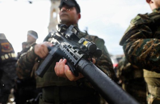 Polícia Militar deflagra Operação Força Total nos 142 municípios de Mato Grosso