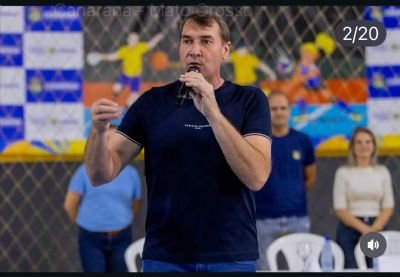 Jogos Abertos retornam a Canarana com festa, integração e espírito esportivo