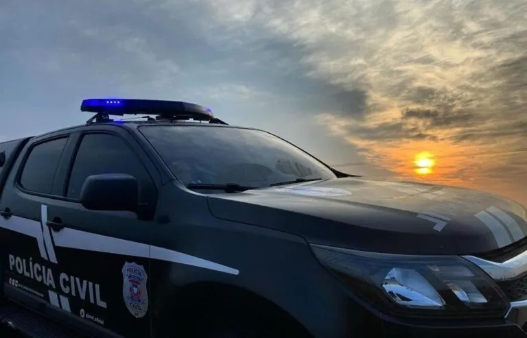 Suspeito é preso em Cocalinho após furtar motocicleta em Canarana