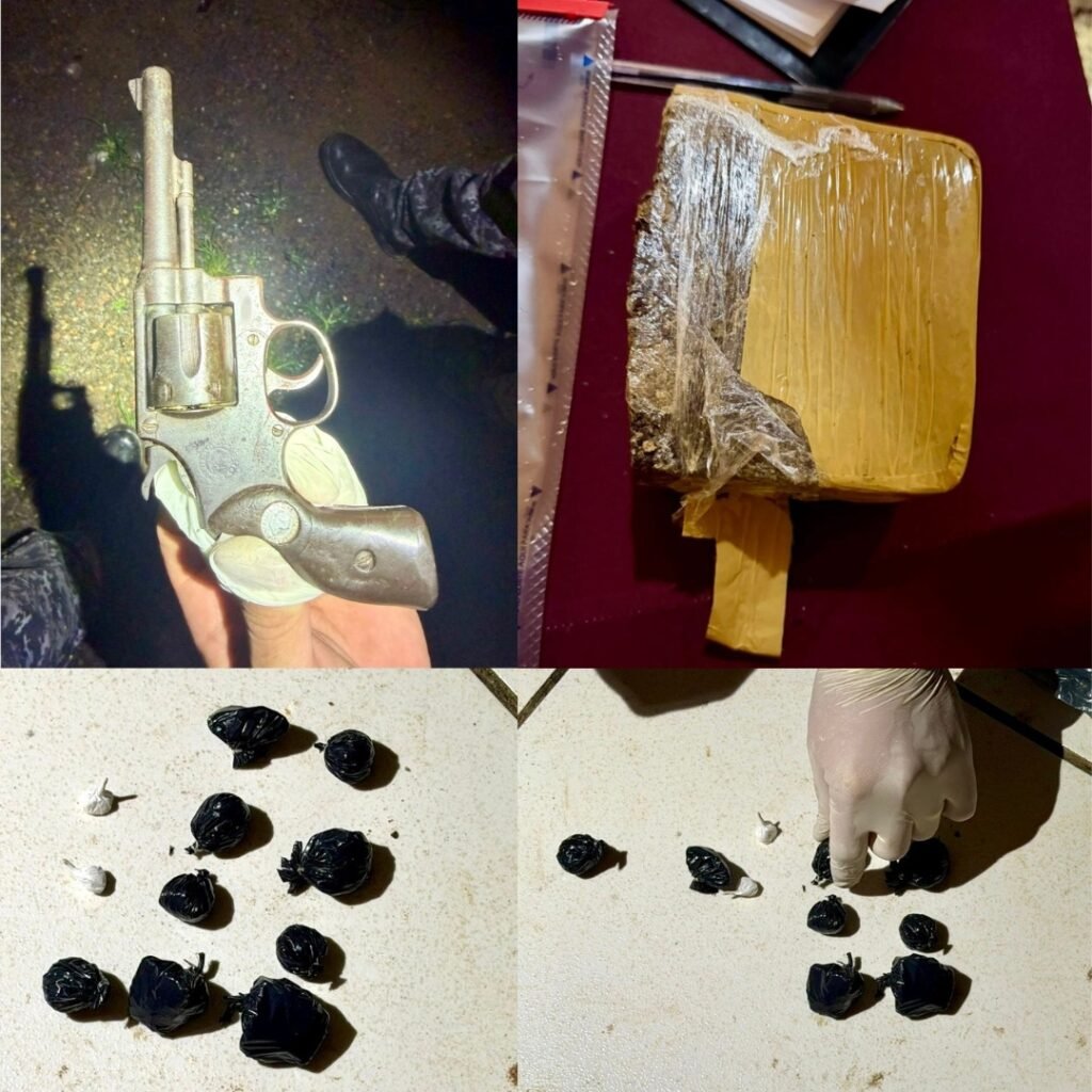 Faccionado morre após confronto com a Polícia Militar durante operação no Bairro Alvorada em Gaúcha do Norte