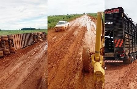 Governo licita MT 100 entre Araguaiana e Cocalinho