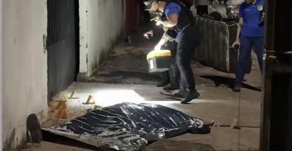 Jovem de 28 anos é executado a tiros na frente de kitnet em MT