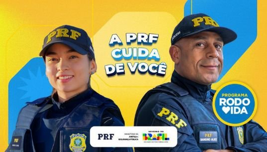 PRF divulga balanço da Operação Rodovida 2025/2026 em Mato Grosso