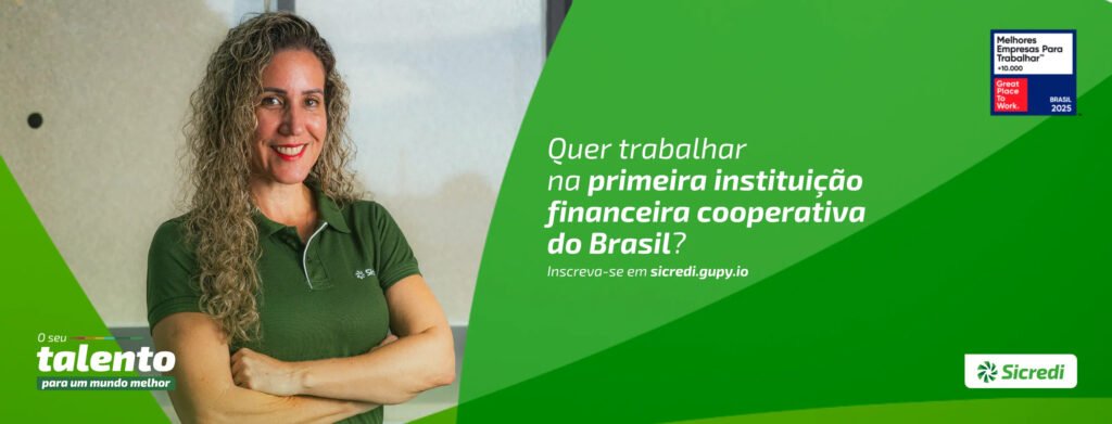 Sicredi Araxingu tem oportunidades de trabalho em municípios de MT e GO